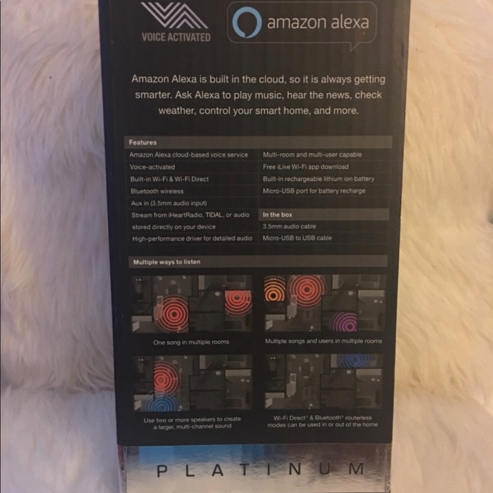 Amazon Alexa.                       @strg - Picture 2 of 6
